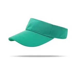 투명 선 바이저 모자 로고 야구 모자 선 바이저 모자 여성용 바이저