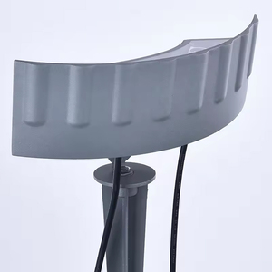 Arbre Lumières 18W RGB <span class=keywords><strong>LED</strong></span> Blanc Chaud <span class=keywords><strong>Multicolore</strong></span> IP65 Étanche En Aluminium Câlin Arbre Effet pour Jardin Paysage Éclairage Extérieur - Product Image 5