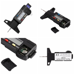 <span class=keywords><strong>Medidor</strong></span> <span class=keywords><strong>Digital</strong></span> <span class=keywords><strong>de</strong></span> <span class=keywords><strong>profundidad</strong></span> <span class=keywords><strong>de</strong></span> neumático, <span class=keywords><strong>medidor</strong></span> para coches, camiones y SUV - Product Image 5