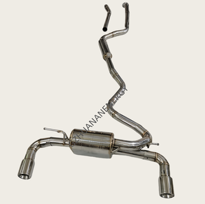 <span class=keywords><strong>Precio</strong></span> al por mayor Valvetronic Valved Catback System para <span class=keywords><strong>BMW</strong></span> 118 116 <span class=keywords><strong>1</strong></span>,6 T 304 silenciador de acero inoxidable tubos de escape - Product Image 1