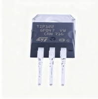 Composants électroniques à circuit intégré neufs et originaux E-TAG, puces IC TIP122, fournisseur Bom E-TAG