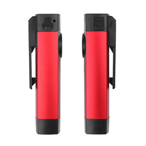 Lampe de travail portable rechargeable à lumière violette puissante, avec base magnétique, pour l'extérieur, les urgences et l'entretien automobile - Product Image 5