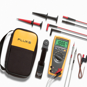 Multimètre Fluke 179 True RMS 1000V 10A à sélection automatique de plage numérique - Product Image 3