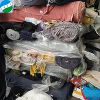 Tissu en coton mélangé, 500 pièces, vente en gros, économique