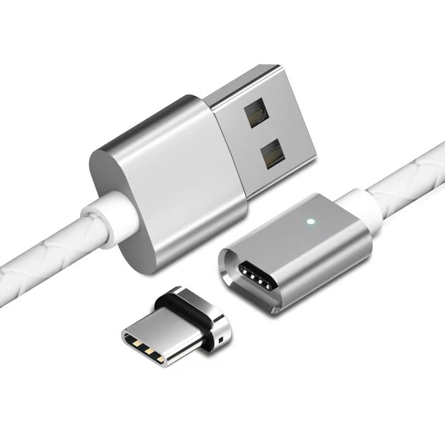 Best Selling Factory Custom Android Original Wholesale Micro USB Magnetic TPE Type C Super Fast Charging Power Data Line Cable