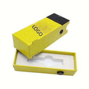 High Quality Custom Printing Child Resistant Proof Sliding <b>Box</b> Factory Direct Sales Drawer <b>Paper</b> <b>Box</b> Packaging <b>Box</b> - Product Image 1