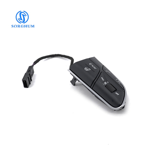 Sorgum 2505987AA mutfunktion bouton de changement de vitesse interrupteur de commande au volant pour Audi Bentley Bentayga - Product Image 4