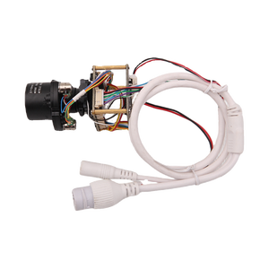 4X โมดูลกล้อง POE ที่โฟกัสอัตโนมัติ4MP โมดูลกล้อง IP 4X XMEYE H.265 M391 - Product Image 1