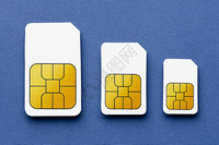 Tarjeta SIM GPS ADC12 para Rastreador de Vehículos