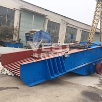 Fabricant de Convoyeurs Vibrants Industriels en Chine, Prix des Convoyeurs Vibrants