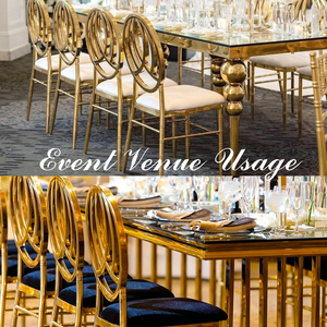 Sedie di Lusso per Matrimoni a Prezzo All'Ingrosso, Ordine in Bulk per Organizzatori di Eventi e Wedding Planner, <span class=keywords><strong>Design</strong></span> Moderno di Alta Qualità, <span class=keywords><strong>Sedia</strong></span> Phoenix - Product Image 3