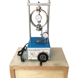 Strain-controlled Unconfined Compression Apparatus YTW-2 Compressive <b>Strength</b> Tester - Product Image 4