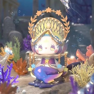 Ultra exquis Emma's Secret Forest Time's River Series Véritable boîte aveugle Trendy Toy Doll Gift Ornament pour collection - Product Image 4