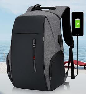 2025 Mới Có Thể Bán Buôn Đa Chức Năng Người Đàn Ông Của Vai Túi Ba Bộ Của Công Suất Lớn Kinh Doanh Ba Lô Máy Tính Ba Lô - Product Image 2