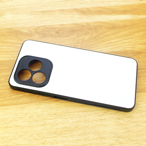 Sublimation 2D TPU Mobile Phone Case Anti-fall Diy Blank Design Protector Phone Cover for Honor X8D - Product Image 3