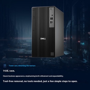 Computadora de Escritorio Dell Tower Pro QCT1250, la Más Vendida, con <span class=keywords><strong>CPU</strong></span> I3/I5/I7, 8G/16G/32G RAM DDR5, 256G/512/1T/2T SSD Nvme - Product Image 2
