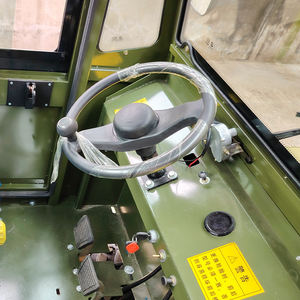 Véhicule tout-terrain diesel à déchargement automatique pour travaux d'ingénierie, véhicule de chargement de <span class=keywords><strong>béton</strong></span> pour la construction routière, camion minier de type bas - Product Image 6