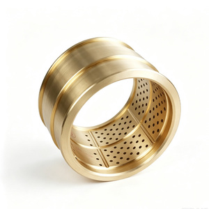 ปลอกทองแดง <span class=keywords><strong>JDB</strong></span> 450 C86300 L50mm OD45 ID35สำหรับเครื่องจักรก่อสร้างไม่มีการบำรุงรักษา - Product Image 3