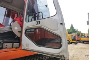 Excavadora Usada de Calidad DOOSAN DH220LC-7 225LC-7, 22 Toneladas, Serie LC 2022, Oruga Larga, Tren de Rodaje Robusto, Motor y Engranajes de 0.3m - Product Image 5