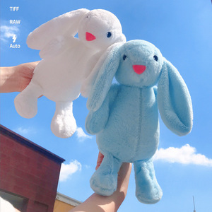 Vendita calda di pasqua Super morbido coniglio di peluche coniglio peluche adorabile <span class=keywords><strong>coniglietto</strong></span> per regalo - Product Image 2