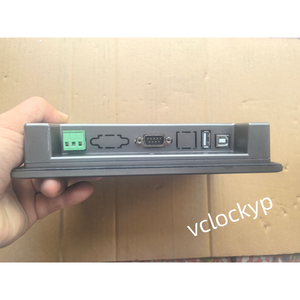 ตัวควบคุม Invt รุ่น VS ซีรีส์ VS-070HE-1 HMI DC24V มือสอง - Product Image 2