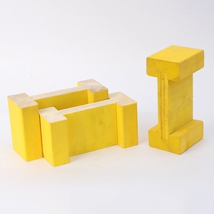 建設型枠ビームコンクリートモールドH20プラスチックシャッタービーム - Product Image 2