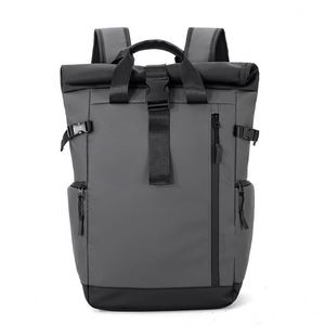 <b>Large</b> Capacity New Fashion Waterproof Laptop Bag Casual <b>School</b> Bags Outdoor Hiking Travel <b>Backpack</b> for Men Women - Product Image 3