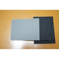 Panneau de support de carrelage XPS résistant à la moisissure, substrat mural de salle de bain anti-humidité, panneau isolant en mousse antibactérienne prêt à poser B1