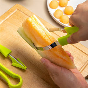Juego de Cuchara para Hacer Bolas de Melón Multifuncional de Calidad Perfecta, Herramienta de Cocina Duradera para Preparar Frutas de Melón - Product Image 6