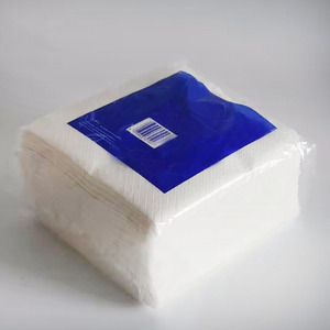 Nhà máy tùy chỉnh in logo dùng một lần giấy vệ sinh khăn ăn 2 ply túi phong cách - Product Image 2