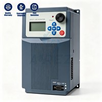 Variateur de fréquence refroidi par air 20F11ND040AA0NNNNN avec contrôleur PLC et commutateurs personnalisés, service de protocole LACP