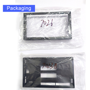 Reproductor MP5 Universal para Automóvil RF-7023 7026, Radio de Navegación para Audio Estéreo USB AUX de Guangdong - Product Image 3