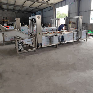 Equipo duradero de fábrica, limpiador de productos <span class=keywords><strong>Pitahaya</strong></span> Dragon Fruit, lavadora de burbujas de aire - Product Image 3