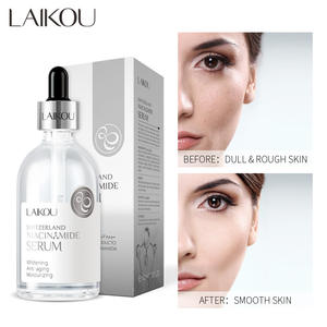 สวิสนิโคตินาไมด์เอสเซนส์100มล. ทำให้ผิวขาวกระจ่างใสให้ความชุ่มชื่น - Product Image 2