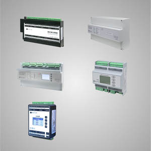 Blue Jay MCM283R Compteur de puissance à double <span class=keywords><strong>tarif</strong></span> RJ45 Port Multicanal 3 phases/monophasé Compteur d'énergie sur rail Din - Product Image 6