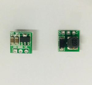 Originalbrand 0.9-5V đến 5V DC-DC Step-Up Power Module Điện áp chuyển đổi 1.5V 1.8V 3V 3.3V đến 5V cho <span class=keywords><strong>PCB</strong></span> ứng dụng sản phẩm mới - Product Image 2