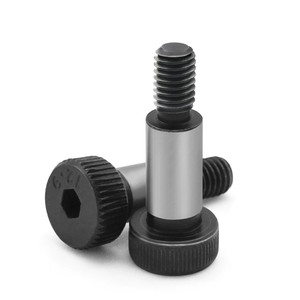 Vis à tête plate Allen M3 en acier inoxydable 304 à prix d'usine, vis à molette avec épaule - Product Image 4