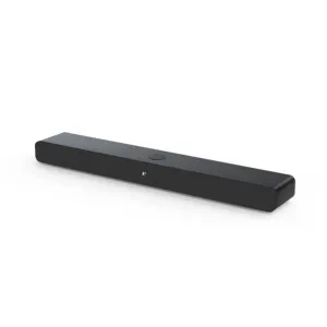 Haut-parleur de barre de son Bluetooth 80W 2.1CH avec caisson de basses intégré et système de cinéma maison HDMI pour cinéma TV