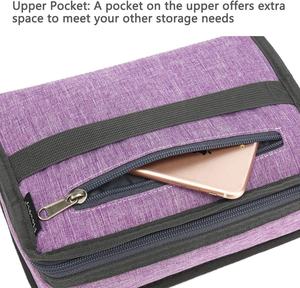 Portable Mini <span class=keywords><strong>Glacière</strong></span> Boîte À Lunch Logo Personnalisé Petit Isolé Doux <span class=keywords><strong>Repas</strong></span> Fourre-Tout Poignée pour Travail École À L'extérieur Fait Oxford Polyester - Product Image 6