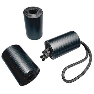 <span class=keywords><strong>Nastro</strong></span> Adesivo di Sopravvivenza Portatile Mini <span class=keywords><strong>Nastro</strong></span> in Tessuto con Moschettone Impermeabile Resistente per Riparazioni di Emergenza Attrezzatura Outdoor - Product Image 2