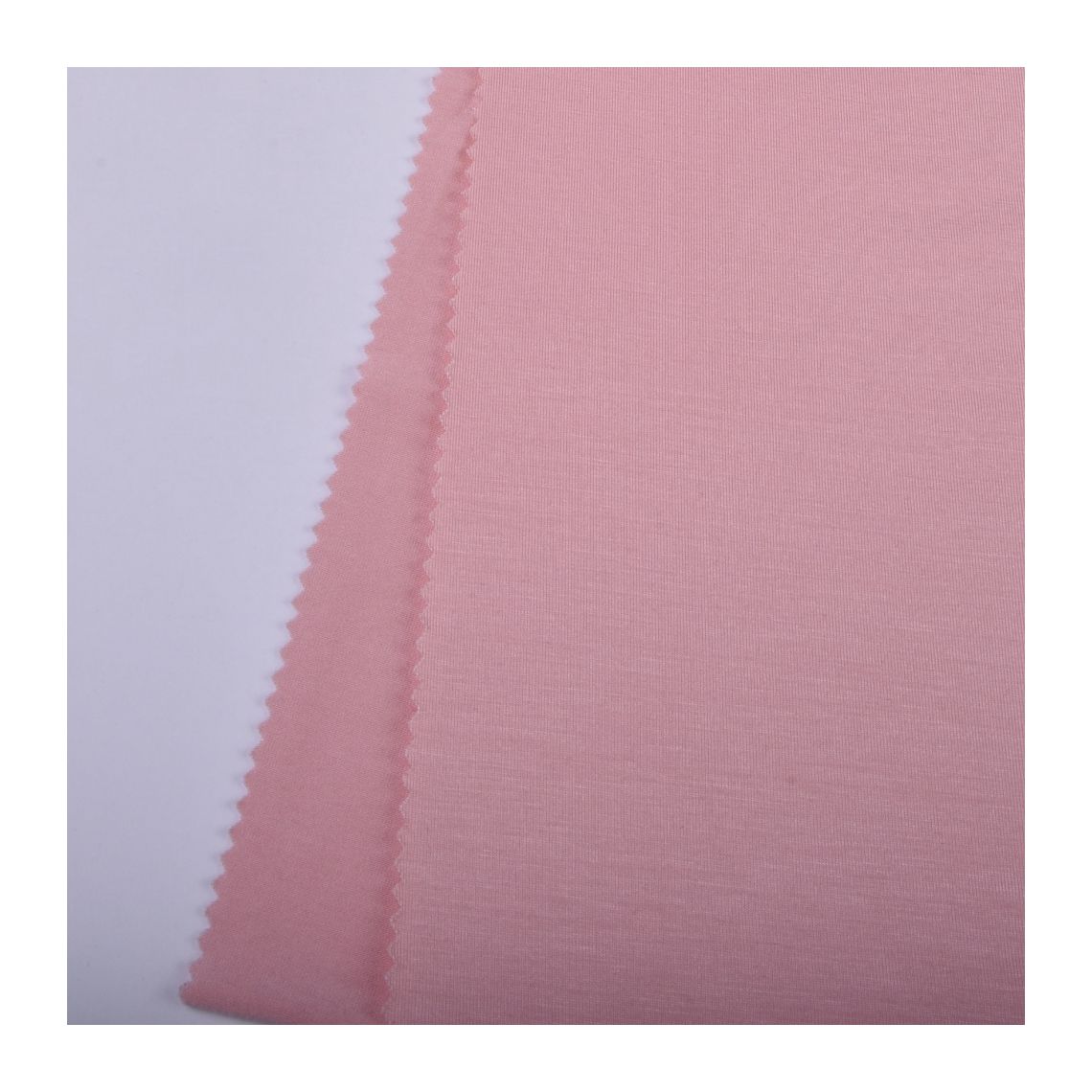 Plain Dyed Weft Knit Bamboo Spandex Fabric 92% Bamboo 8% Spandex Stretch Anti-Bacteria Eco-Friendly Moisture-Absorbent Baby Boys