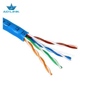 제조 업체 UTP FTP SFTP 고양이 5e 5 6A 6 7 고양이 Cat5 CAT6 실내 실외 케이블 Cat5e - Product Image 5