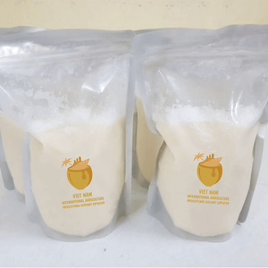 มะพร้าวแช่แข็งแบบธรรมชาติผลิตจากเวียดนามและ100% 2023 - Product Image 4