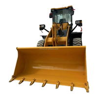 SDLG LG936l multifunción 4x4 Mini Tele Loader 3 toneladas compacto nuevo pequeño Cargadores Frontales 936 956 cargador de troncos para silvicultura