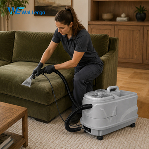 Máquina de <span class=keywords><strong>Limpieza</strong></span> de Sofás Wallergo SF4-1 con Motor de Succión de 1200W para <span class=keywords><strong>Limpieza</strong></span> de Alfombras, Sofás y Vehículos en Hoteles - Product Image 3