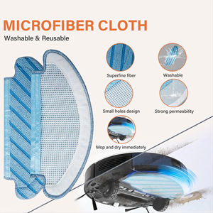 Pour <span class=keywords><strong>Ecovacs</strong></span> <span class=keywords><strong>Deebot</strong></span> <span class=keywords><strong>N8</strong></span> <span class=keywords><strong>N8</strong></span> <span class=keywords><strong>Pro</strong></span> <span class=keywords><strong>N8</strong></span> <span class=keywords><strong>Pro</strong></span> + T8 T8 + T8 Aivit8 Max T9 T9 + Caractéristiques du vide Ovacs T8 Max,t9 T9 +,Ozmo 950 - Product Image 4