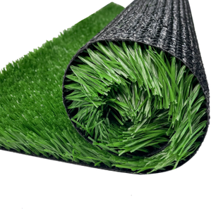 Césped Artificial <span class=keywords><strong>de</strong></span> Fútbol Monofilamento <span class=keywords><strong>de</strong></span> Polietileno <span class=keywords><strong>de</strong></span> Primera Calidad <span class=keywords><strong>de</strong></span> 40 mm y 50 mm, Césped Artificial para Gimnasios, Escuelas y Entrenamiento - Product Image 2