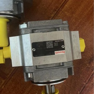 Bomba de Paletas Rexroth PVV4-1X/098RA15LMC de 1 Etapa con Montaje de Brida, Bomba Hidráulica de Accionamiento Eléctrico - Product Image 4