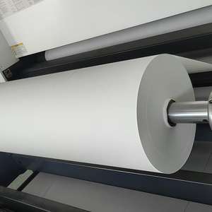 High Quality US Made Thermal <b>Transfer</b> Sublimation <b>Paper</b> Jumbo Roll <b>for</b> Custom T-<b>Shirt</b> Design - Product Image 3