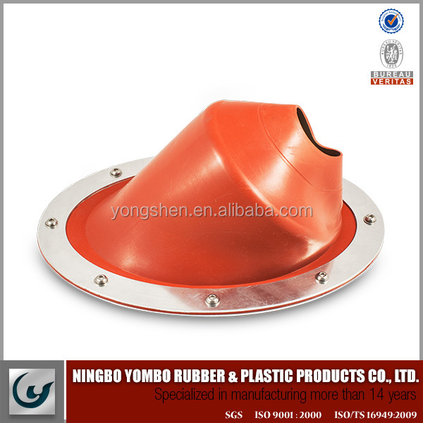 Высокое качество универсальный EPDM/товары резиновая крыша мигает для трубы